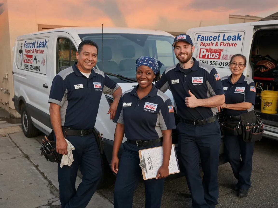 Faucet Repair company in Johannesburg, CA