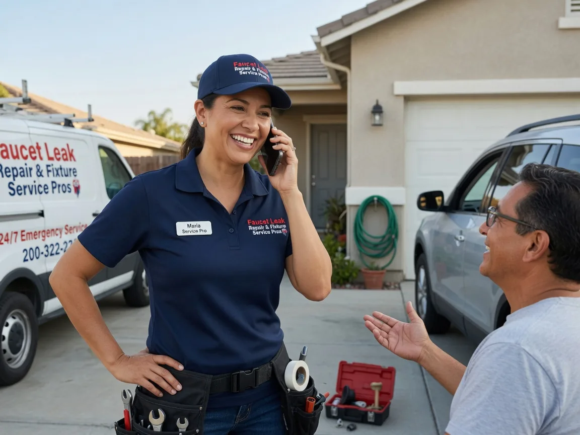 Faucet Repair Johannesburg, CA FAQs